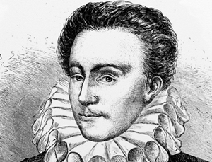 Possible engraving of Étienne de La Boétie